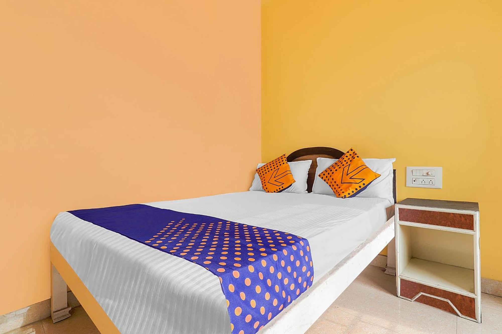 Hotel O Vasavi Residency Bangalore Dış mekan fotoğraf