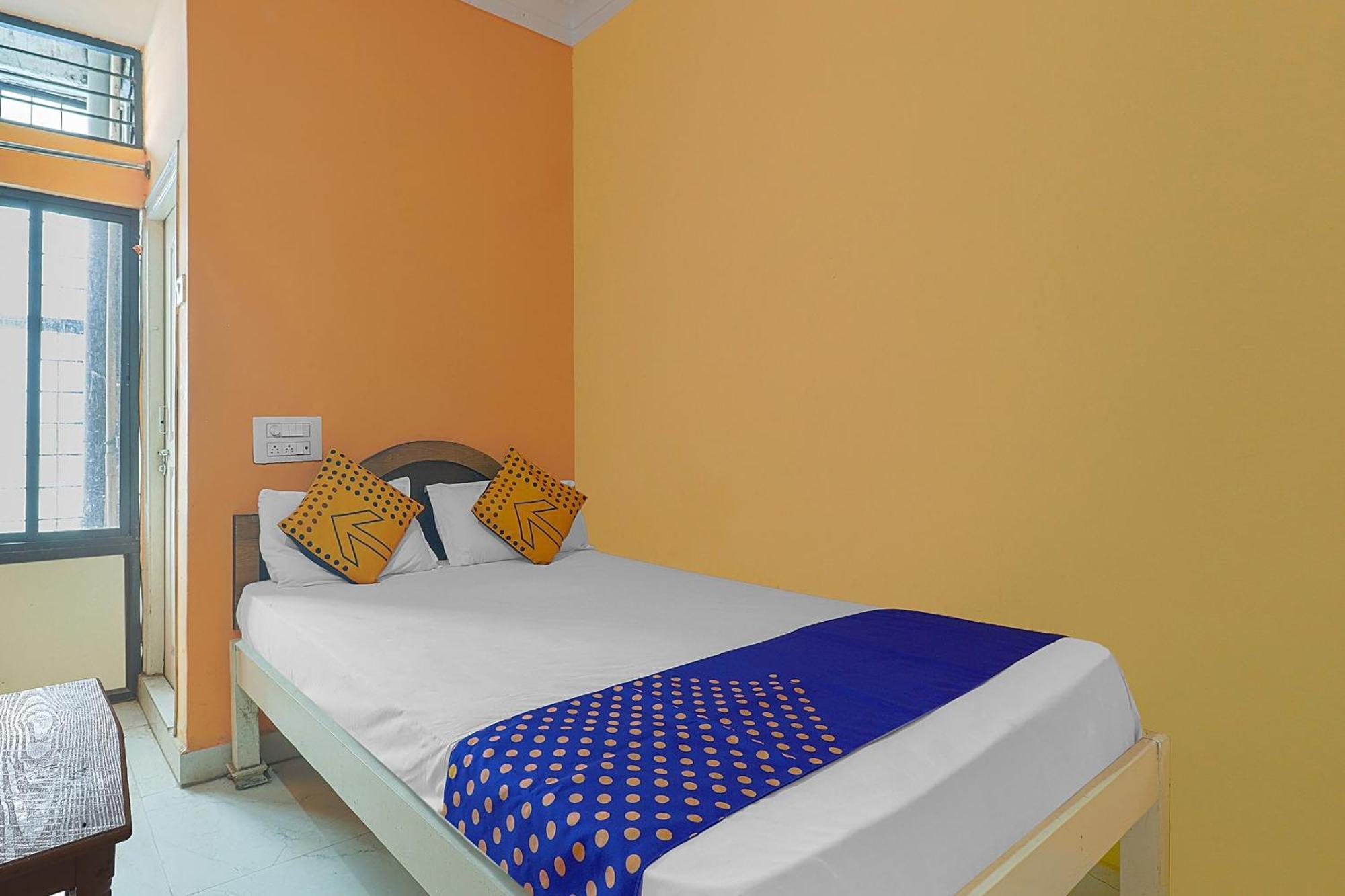 Hotel O Vasavi Residency Bangalore Dış mekan fotoğraf