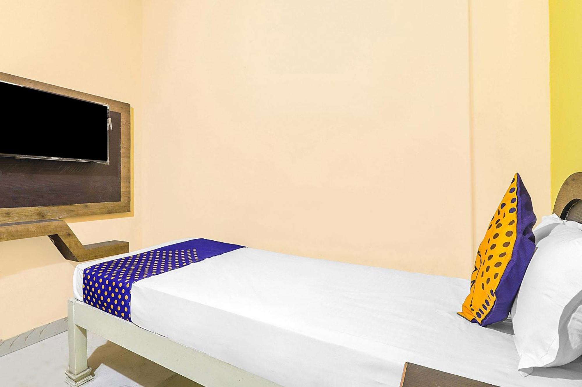 Hotel O Vasavi Residency Bangalore Dış mekan fotoğraf