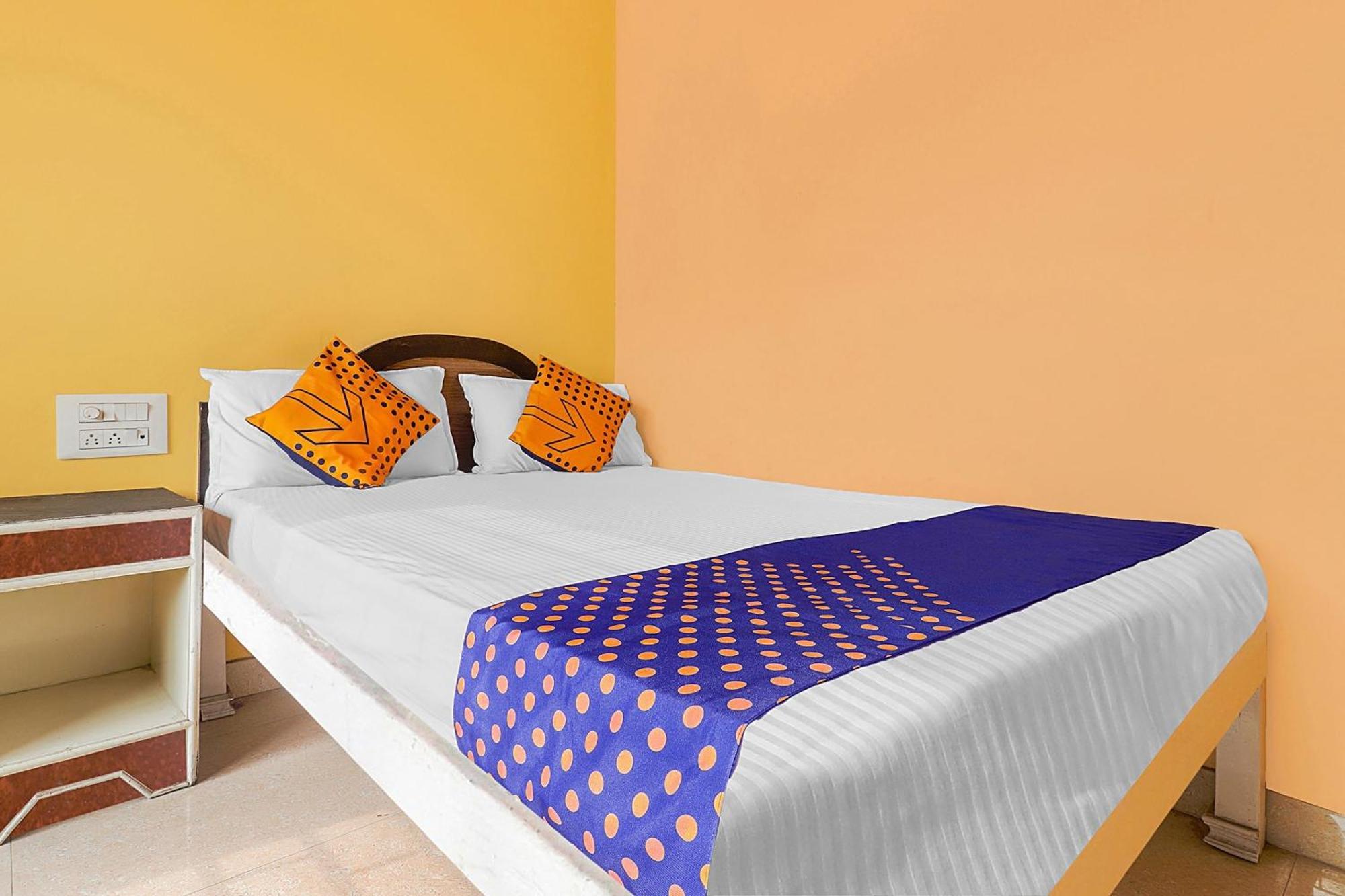 Hotel O Vasavi Residency Bangalore Dış mekan fotoğraf