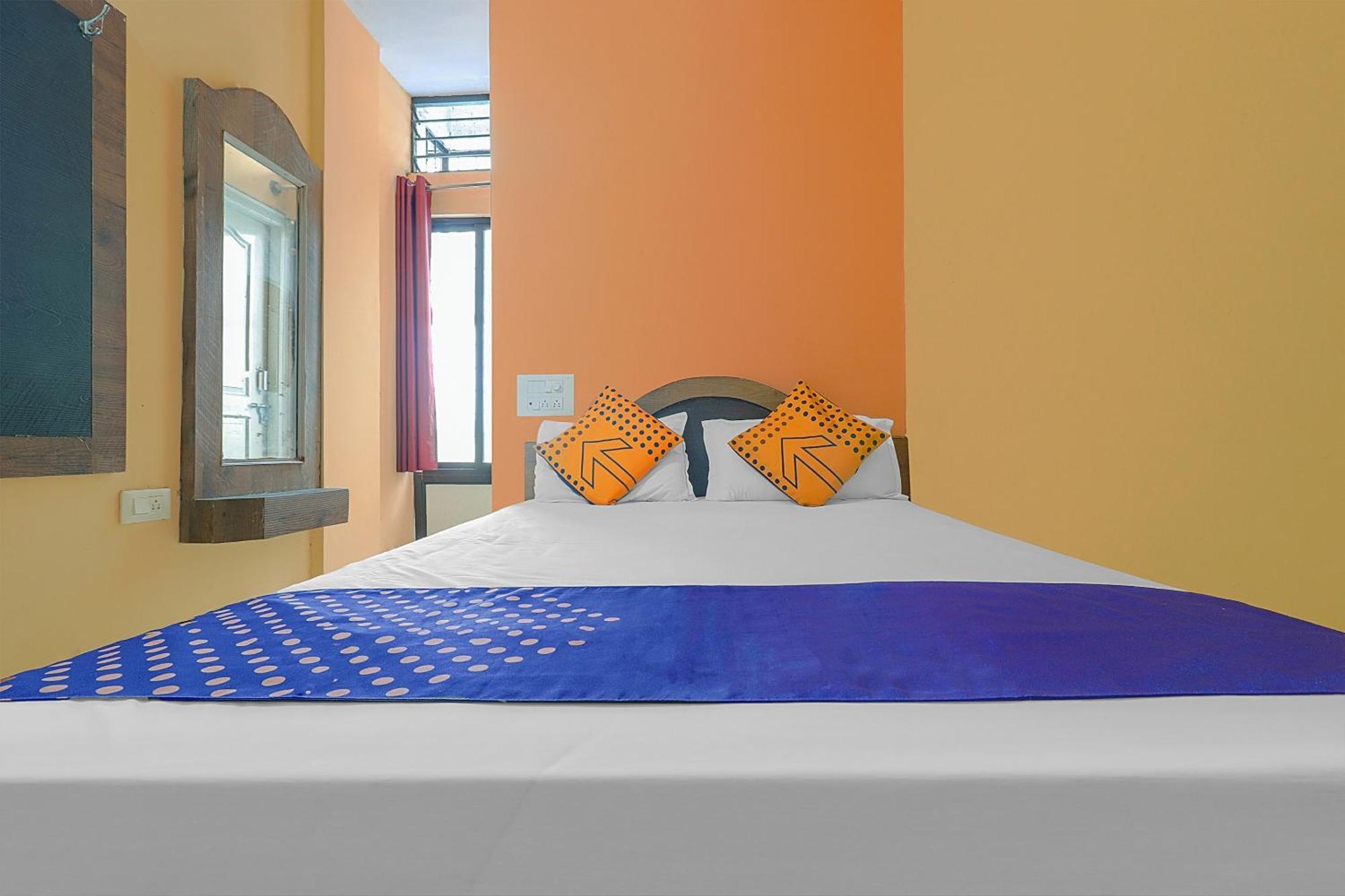 Hotel O Vasavi Residency Bangalore Dış mekan fotoğraf