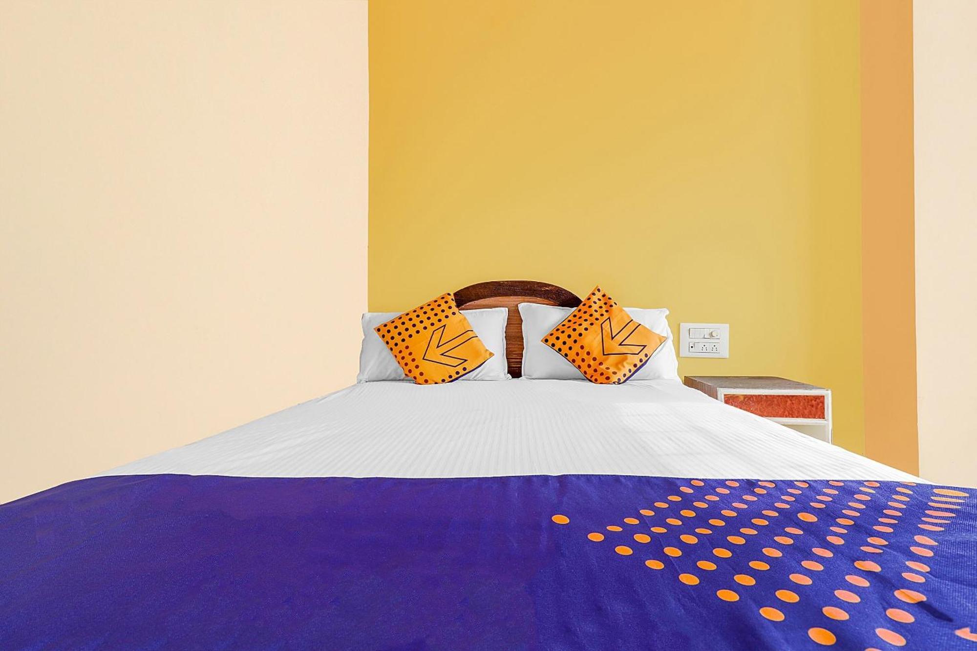 Hotel O Vasavi Residency Bangalore Dış mekan fotoğraf