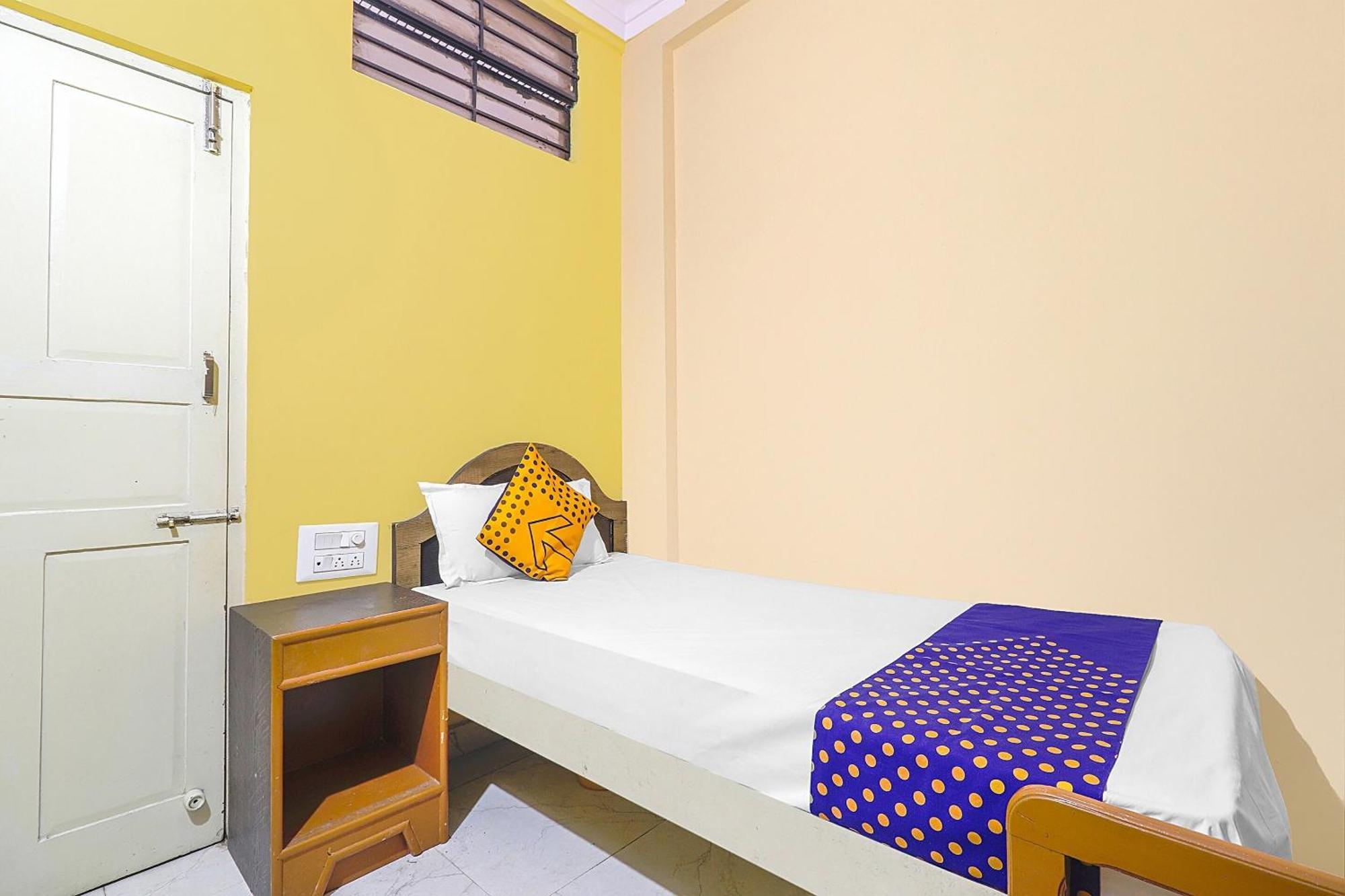 Hotel O Vasavi Residency Bangalore Dış mekan fotoğraf