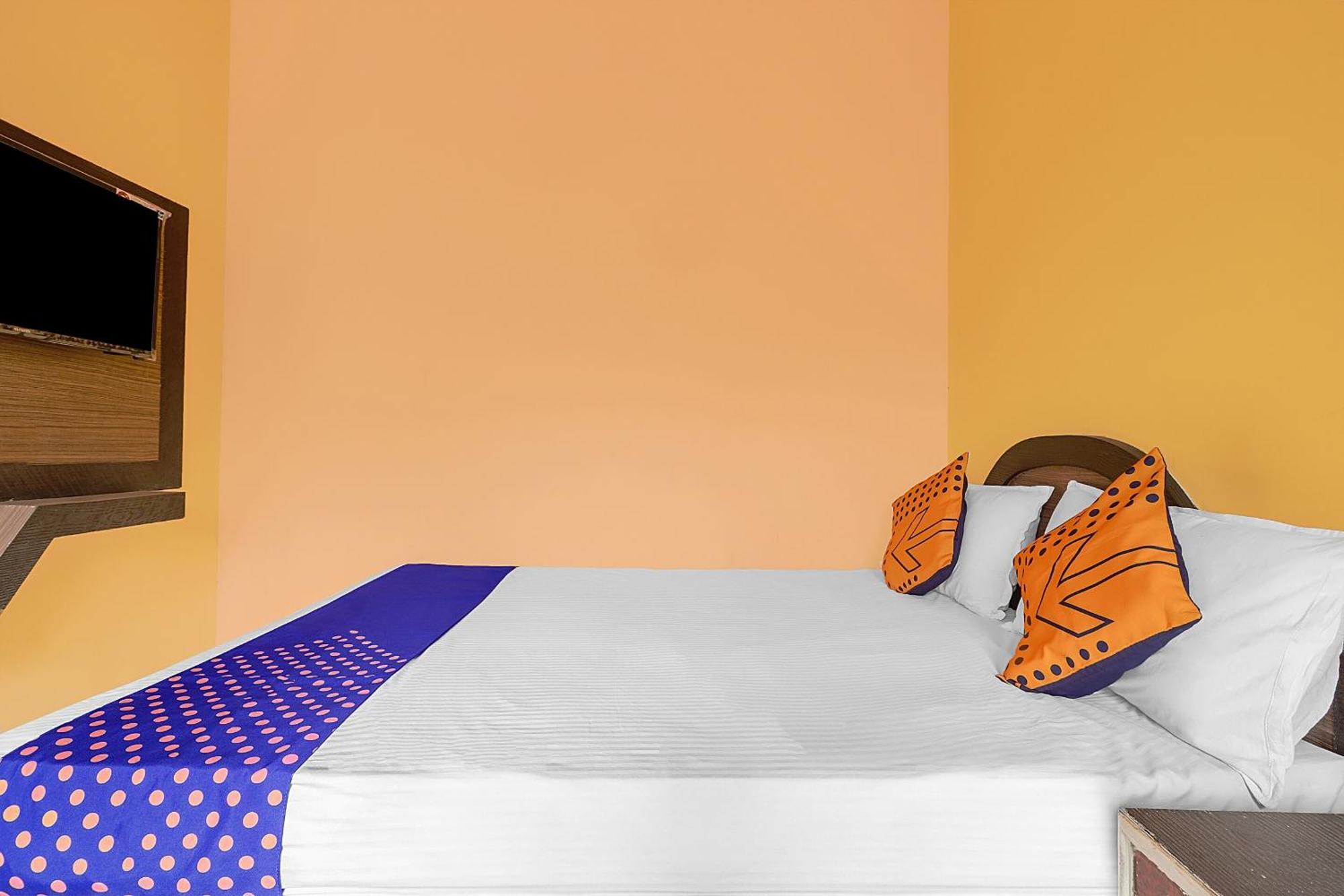 Hotel O Vasavi Residency Bangalore Dış mekan fotoğraf
