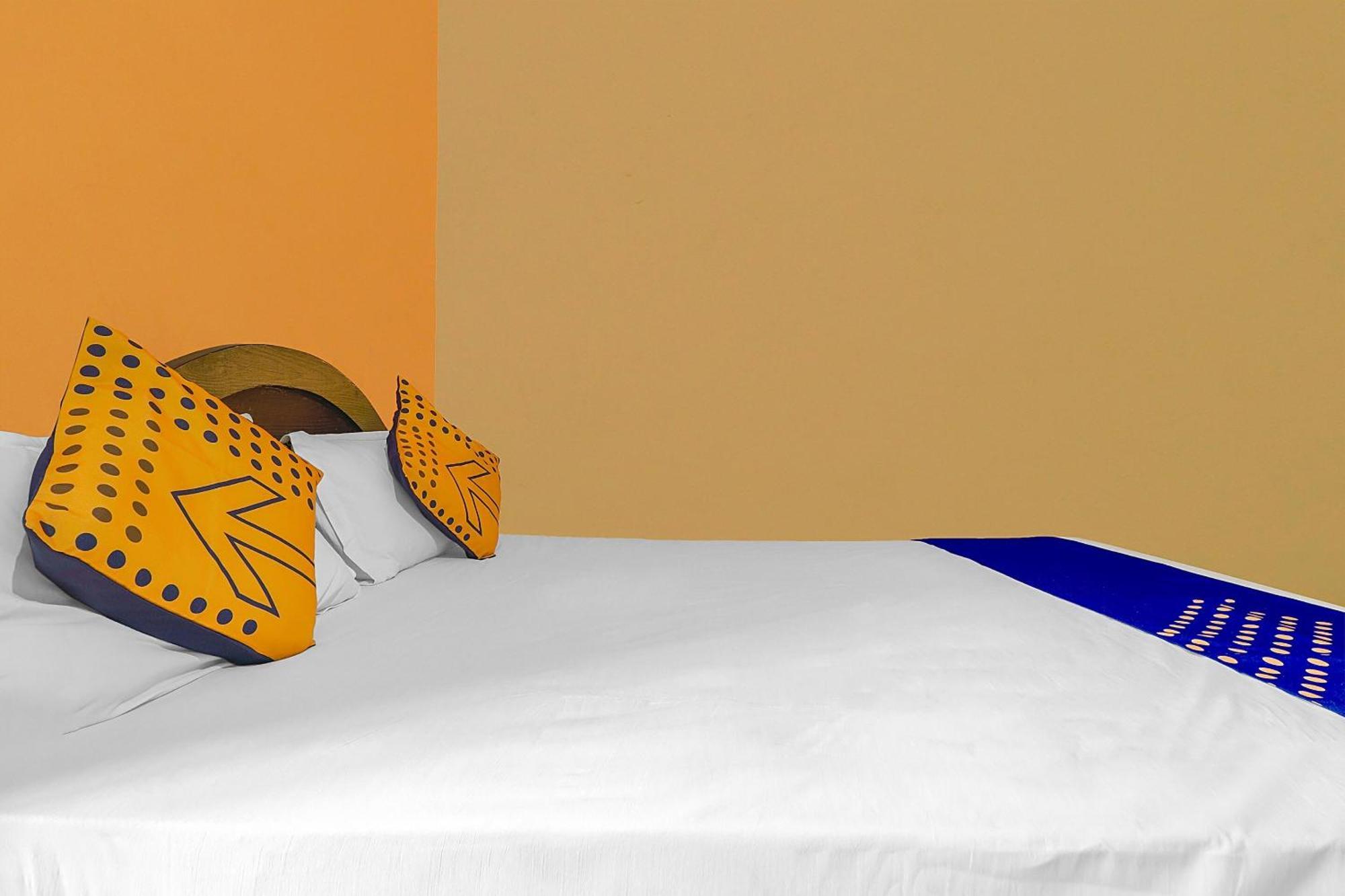 Hotel O Vasavi Residency Bangalore Dış mekan fotoğraf