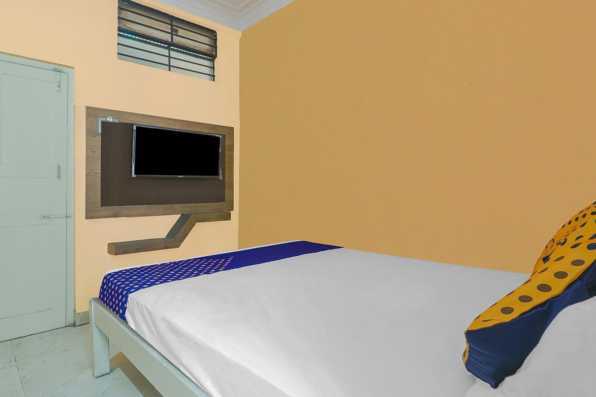 Hotel O Vasavi Residency Bangalore Dış mekan fotoğraf