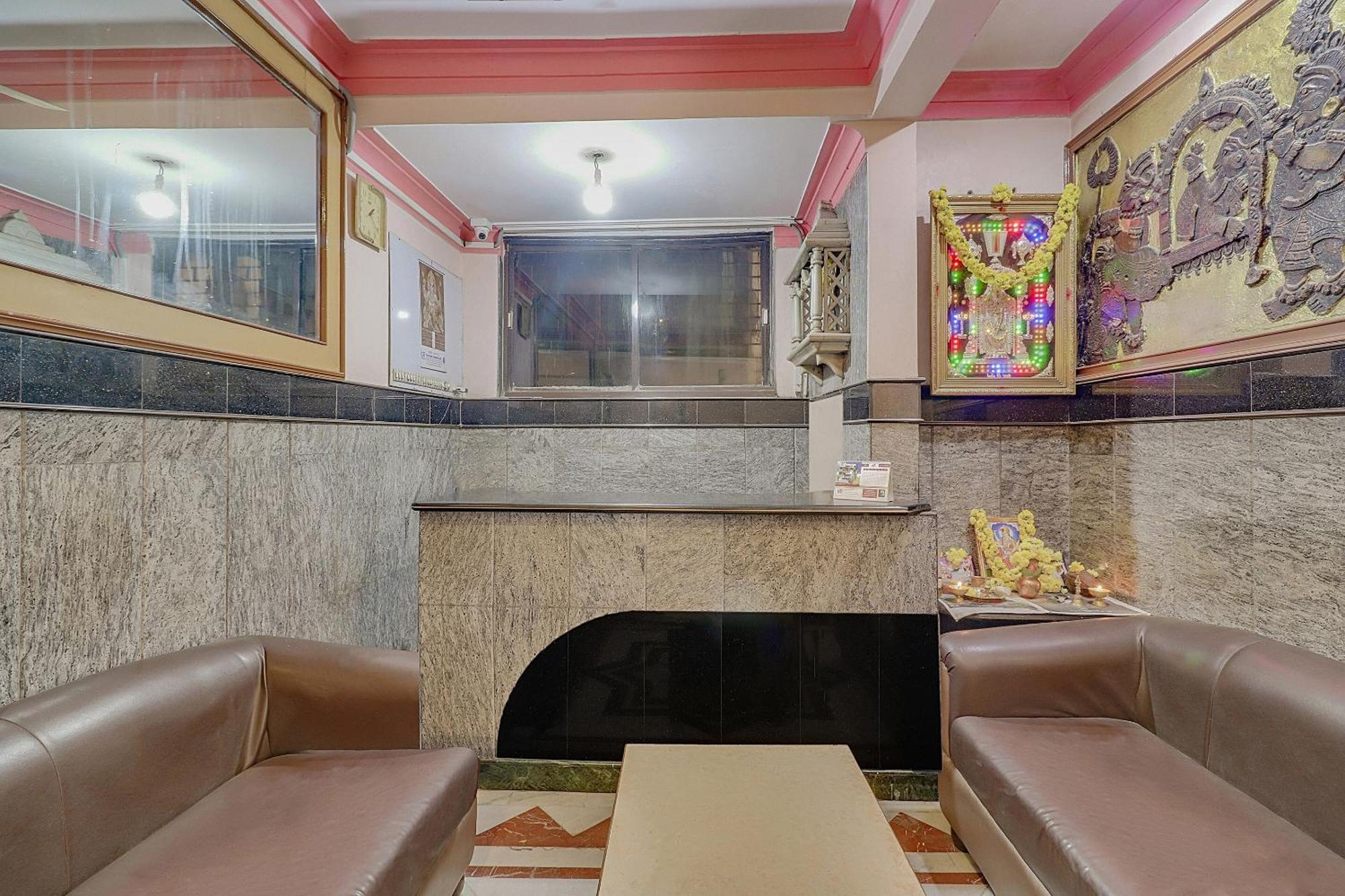 Hotel O Vasavi Residency Bangalore Dış mekan fotoğraf